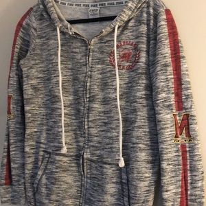UMD Zip Up